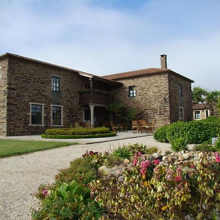 Pazo Santa Maria Hotel Arzua Exterior photo