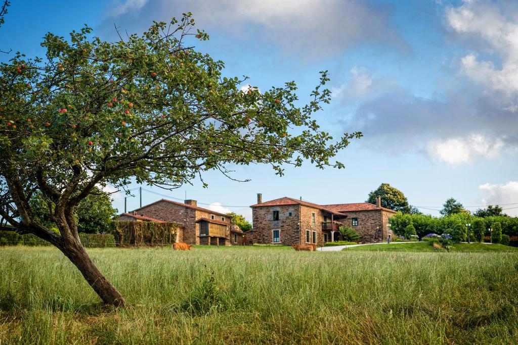 Pazo Santa Maria Hotel Arzua Exterior photo
