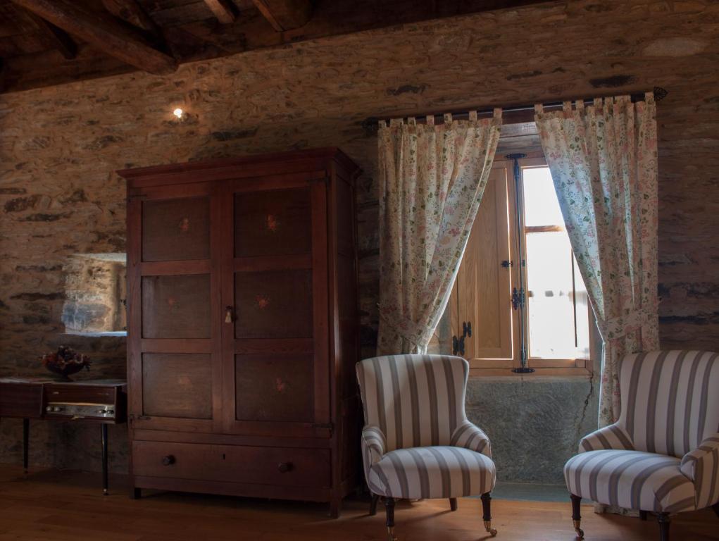 Pazo Santa Maria Hotel Arzua Room photo