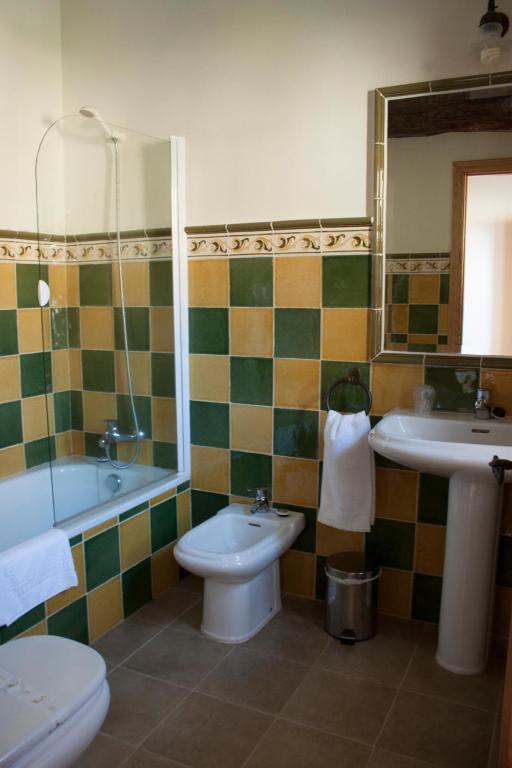 Pazo Santa Maria Hotel Arzua Room photo