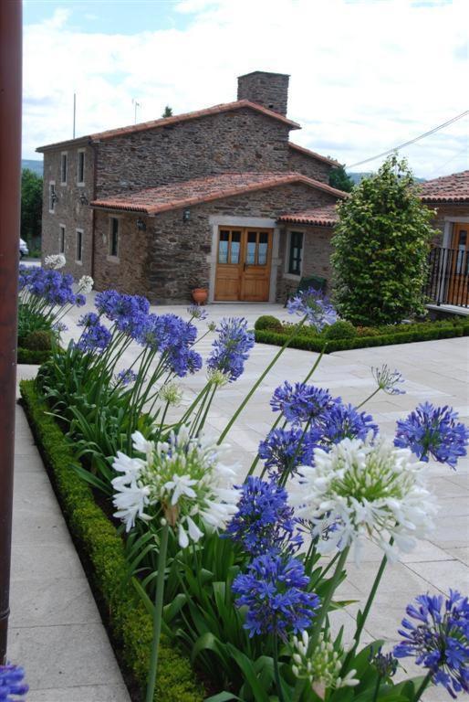 Pazo Santa Maria Hotel Arzua Exterior photo