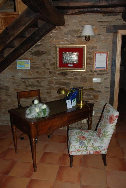 Pazo Santa Maria Hotel Arzua Exterior photo